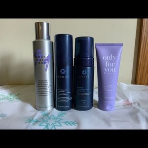 MONAT hair products. Brand new never used.